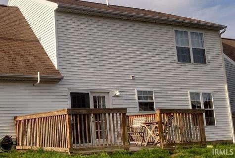 3819 S Claybridge Drive Bloomington IN 47401