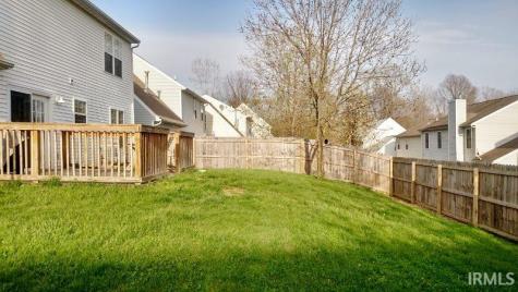 3819 S Claybridge Drive Bloomington IN 47401