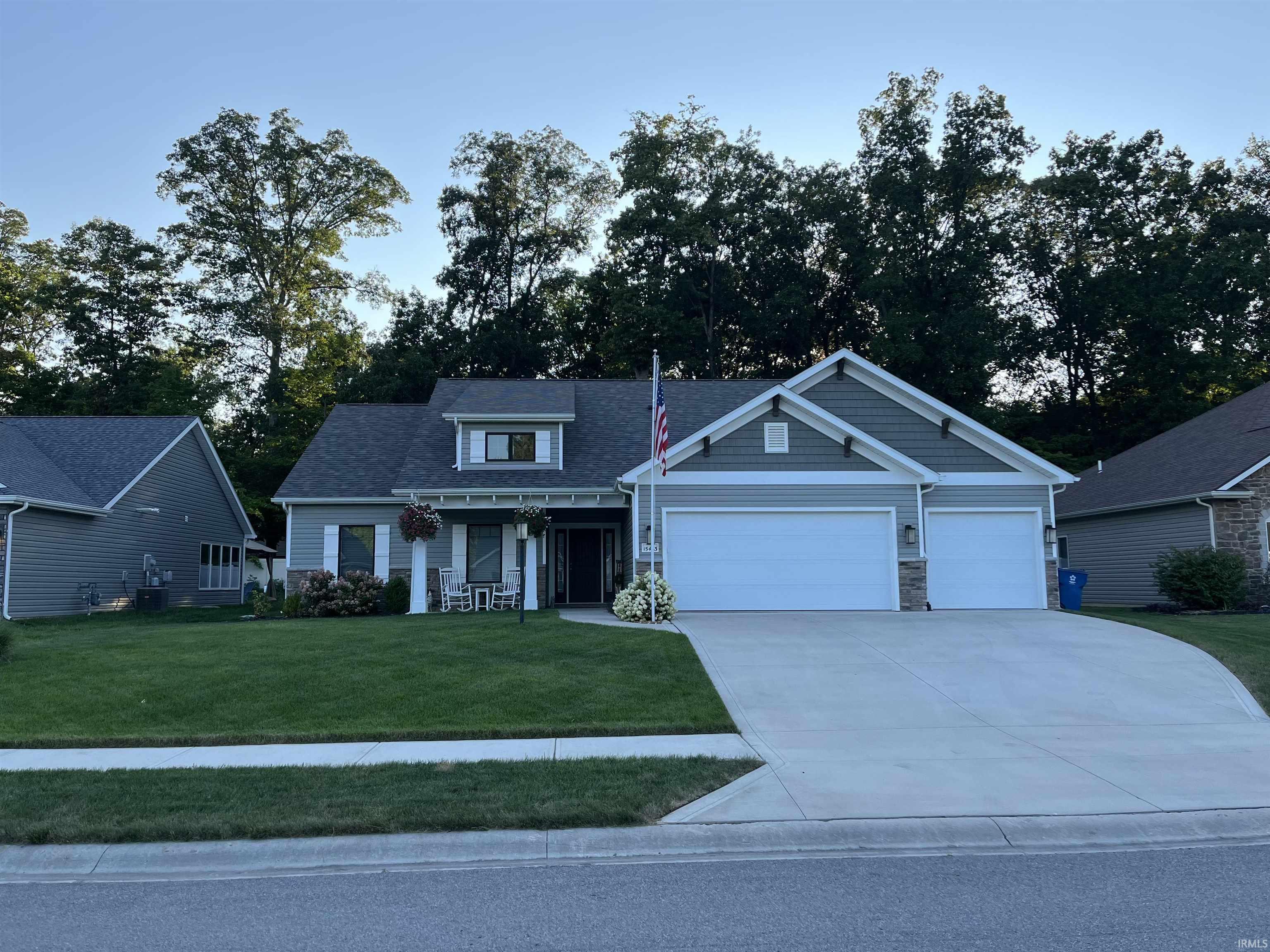 15463 Canyon Bay Run Fort Wayne IN 46845