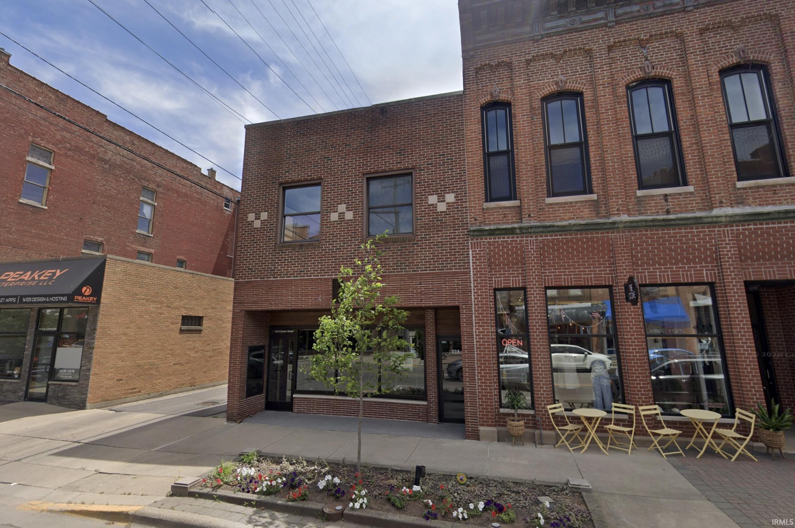 112 E Center Street Warsaw IN 46580