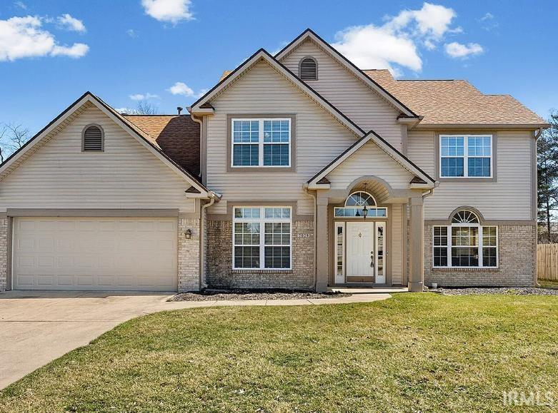 2029 Longspur Drive West Lafayette IN 47906