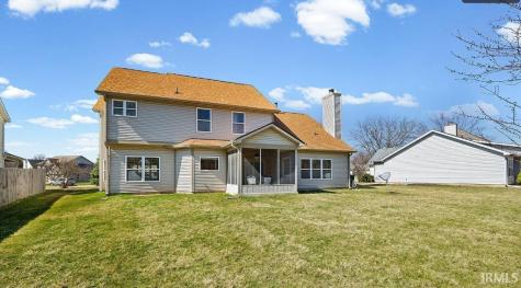 2029 Longspur Drive West Lafayette IN 47906