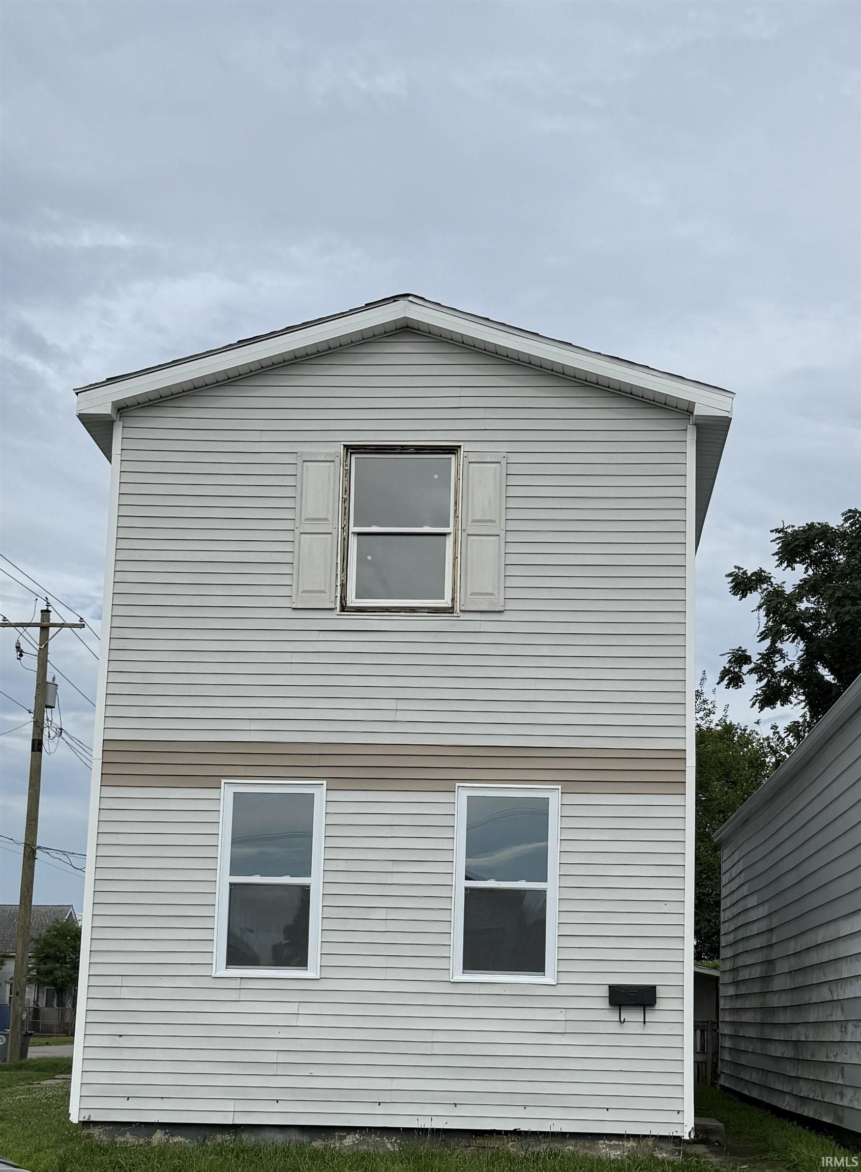 1321 Oakley Street Evansville IN 47710