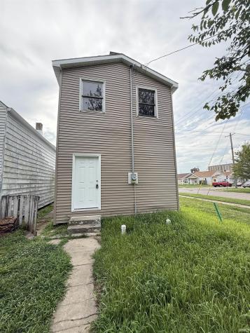 1321 Oakley Street Evansville IN 47710