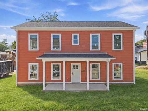 527 N Prow Avenue Bloomington IN 47408
