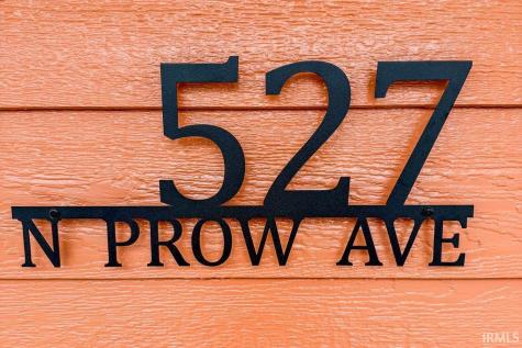 527 N Prow Avenue Bloomington IN 47408