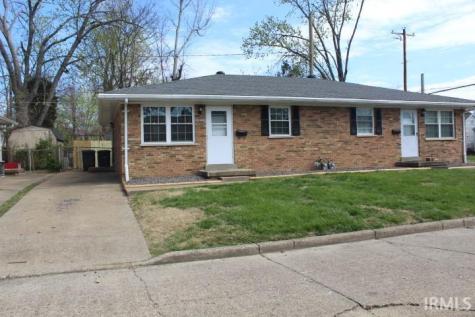 2555 Stanley Court Evansville IN 47711