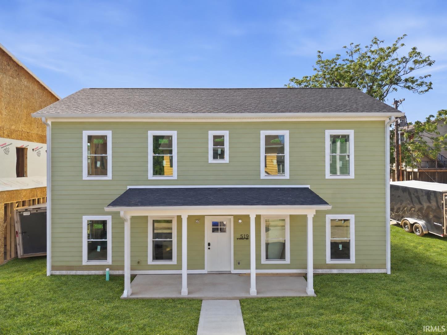 519 N Prow Avenue Bloomington IN 47408