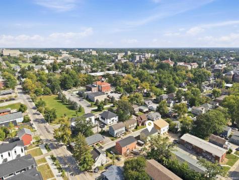 519 N Prow Avenue Bloomington IN 47408