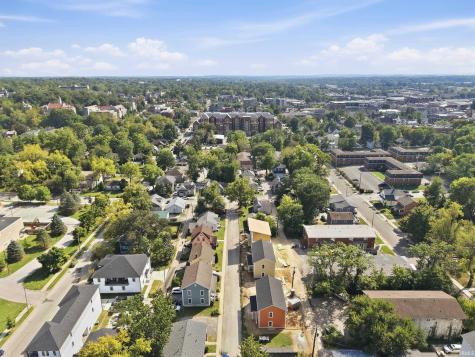 519 N Prow Avenue Bloomington IN 47408