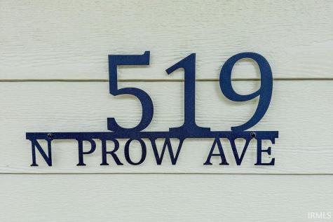 519 N Prow Avenue Bloomington IN 47408
