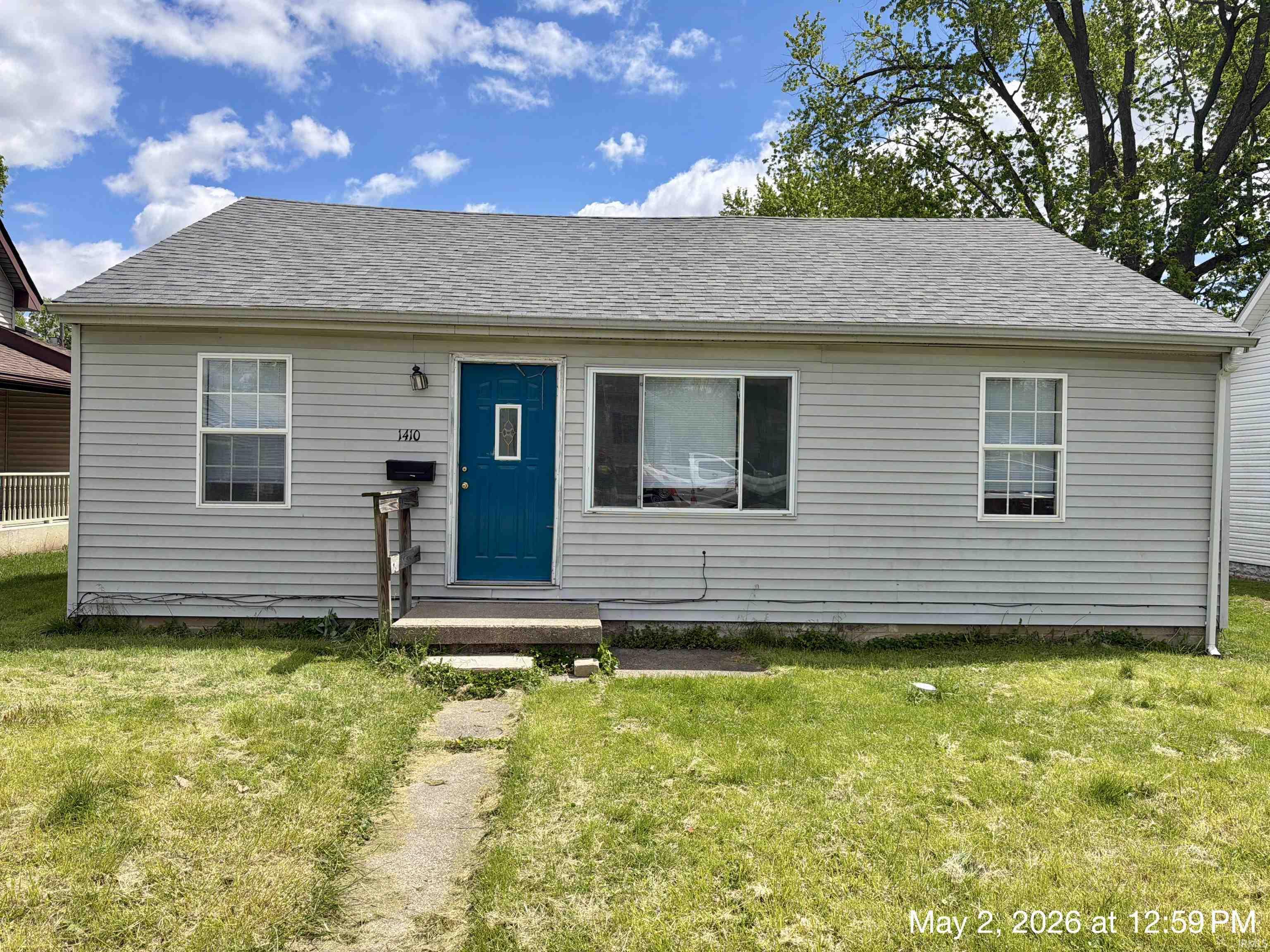 1410 N Jay Street Kokomo IN 46901