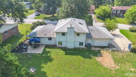 4425 E Cambridge Court Bloomington IN 47408