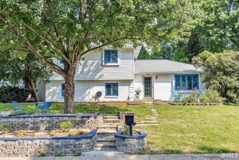 4425 E Cambridge Court Bloomington IN 47408
