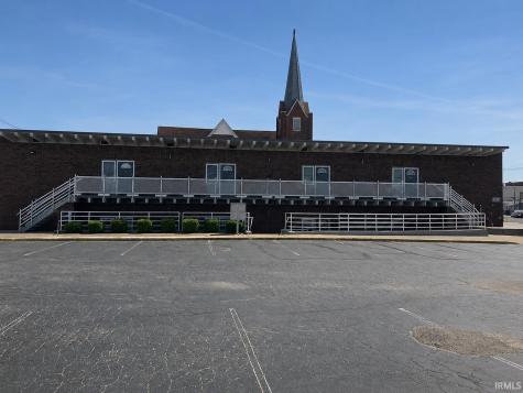 2301 W Michigan Street Evansville IN 47712