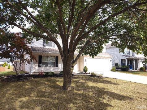 9509 Hidden Village Place Fort Wayne IN 46835