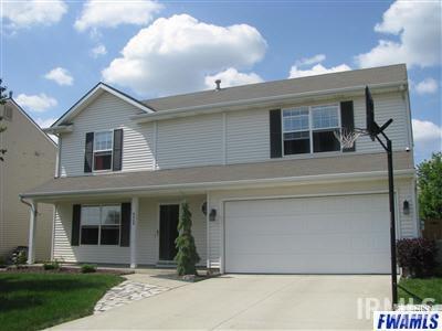 9509 Hidden Village Place Fort Wayne IN 46835