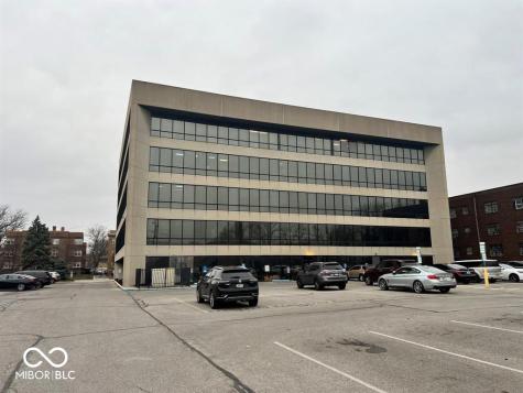 3737 N Meridian Street Indianapolis IN 46208
