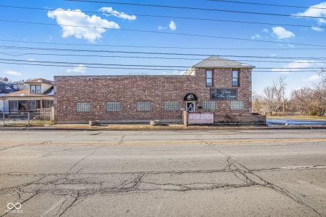 2536 S Meridian Street Indianapolis IN 46225