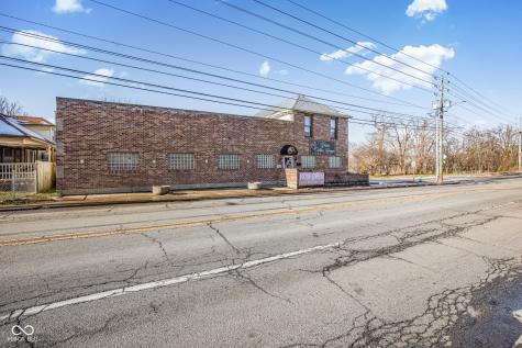 2536 S Meridian Street Indianapolis IN 46225