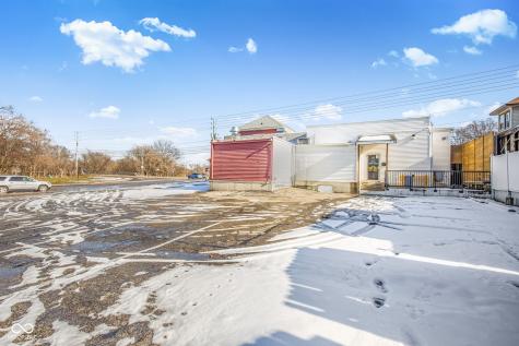 2536 S Meridian Street Indianapolis IN 46225