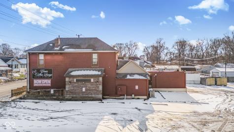 2536 S Meridian Street Indianapolis IN 46225