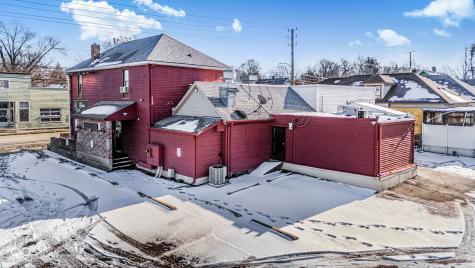 2536 S Meridian Street Indianapolis IN 46225