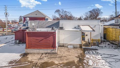 2536 S Meridian Street Indianapolis IN 46225