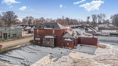 2536 S Meridian Street Indianapolis IN 46225