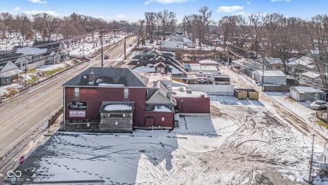 2536 S Meridian Street Indianapolis IN 46225