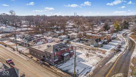 2536 S Meridian Street Indianapolis IN 46225