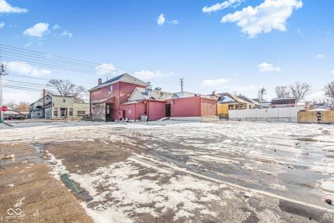 2536 S Meridian Street Indianapolis IN 46225