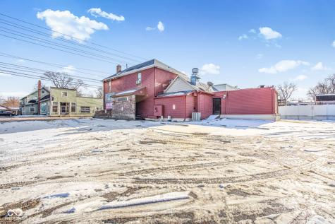 2536 S Meridian Street Indianapolis IN 46225