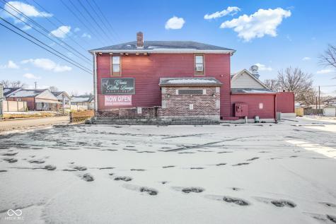 2536 S Meridian Street Indianapolis IN 46225