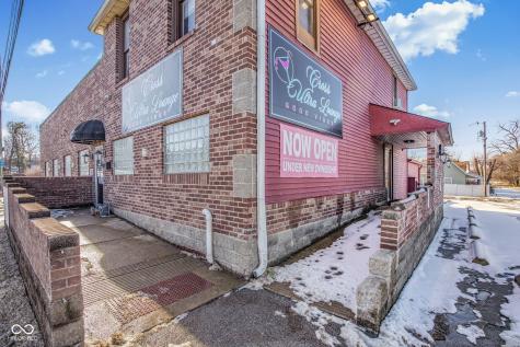 2536 S Meridian Street Indianapolis IN 46225