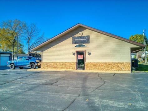550 W Walnut Street Frankfort IN 46041