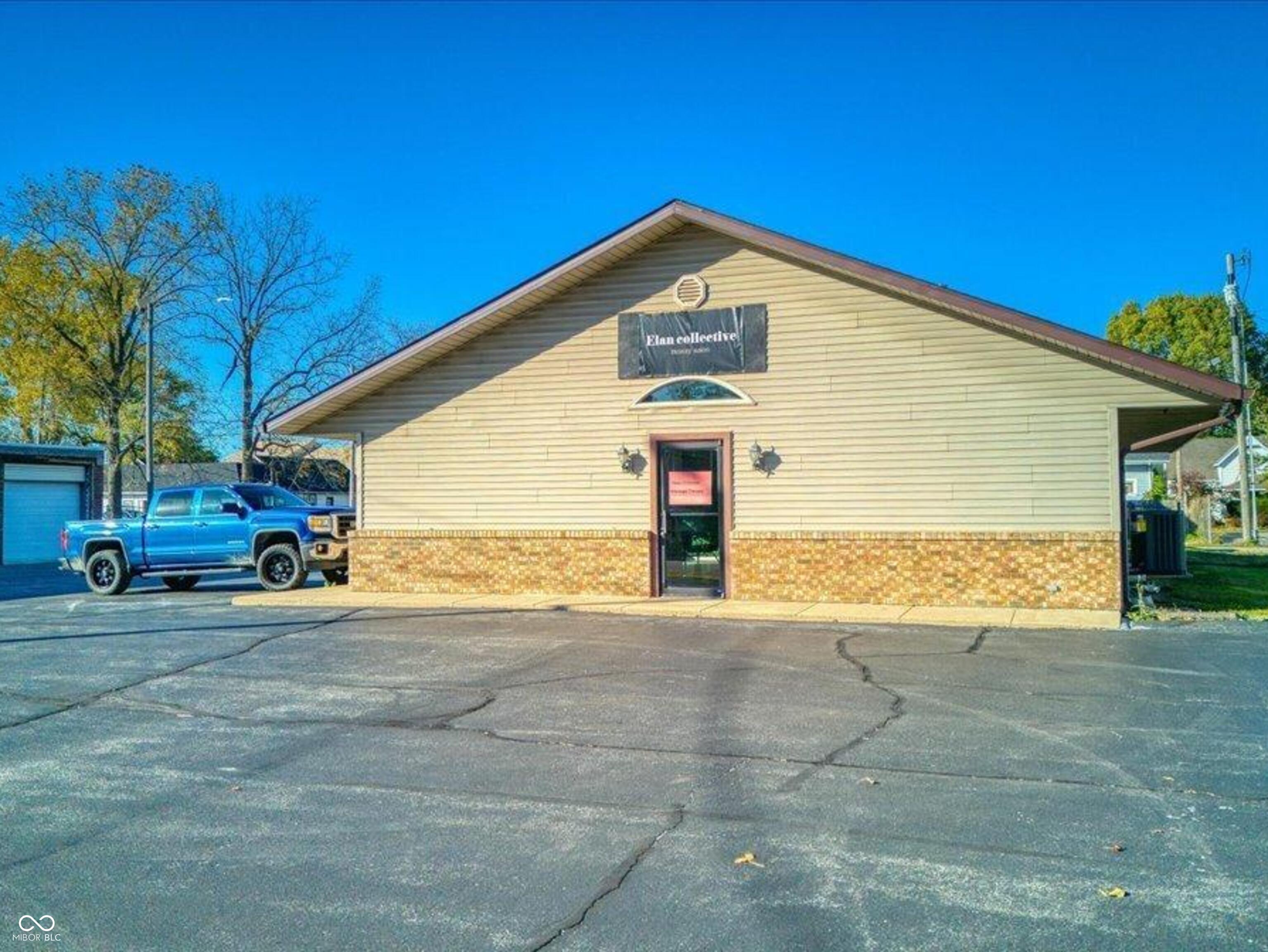550 W Walnut Street Frankfort IN 46041