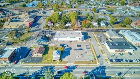 550 W Walnut Street Frankfort IN 46041