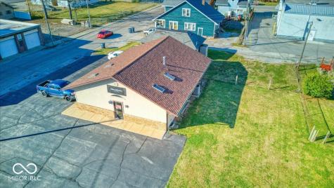 550 W Walnut Street Frankfort IN 46041