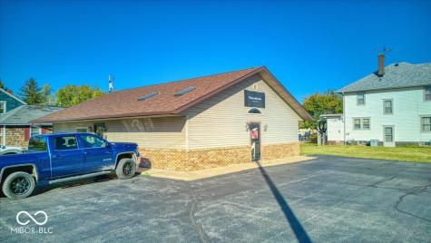 550 W Walnut Street Frankfort IN 46041