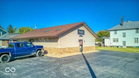 550 W Walnut Street Frankfort IN 46041