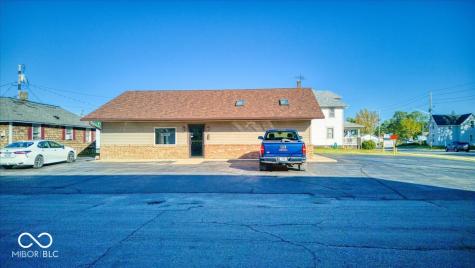 550 W Walnut Street Frankfort IN 46041