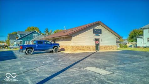 550 W Walnut Street Frankfort IN 46041