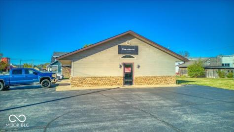 550 W Walnut Street Frankfort IN 46041