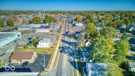 550 W Walnut Street Frankfort IN 46041