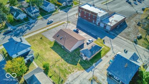 550 W Walnut Street Frankfort IN 46041