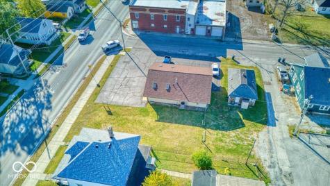 550 W Walnut Street Frankfort IN 46041