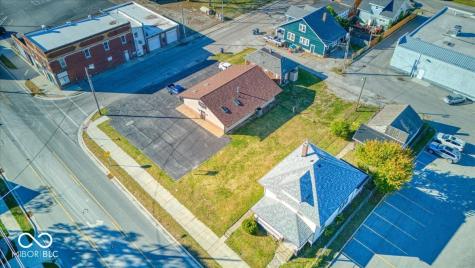 550 W Walnut Street Frankfort IN 46041