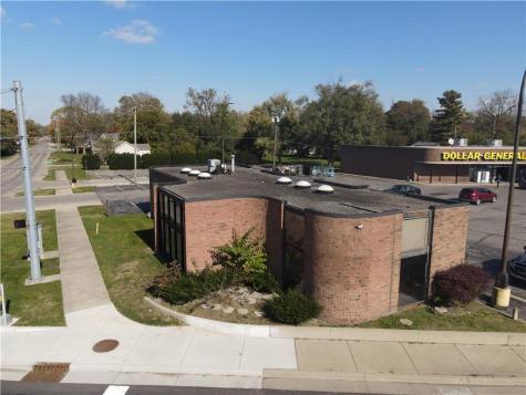 151 S Mapleton Street Columbus IN 47201
