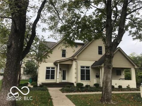 930 E 66th Street Indianapolis IN 46220
